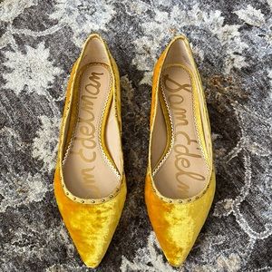 NWOT Sam Edelman Rivera flat ladies shoes size 7.5